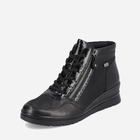 Жіночі черевики низькі Remonte REMR0770-01 38 Чорні (4061811128914) - зображення 2