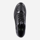 Жіночі черевики низькі Remonte REMR0770-01 38 Чорні (4061811128914) - зображення 7