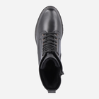 Жіночі зимові черевики високі Remonte REMD8388-01 36 Чорні (4061811128341) - зображення 8