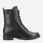 Жіночі зимові черевики високі Remonte REMD8388-01 39 Чорні (4061811128372) - зображення 5