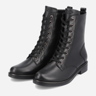 Жіночі зимові черевики високі Remonte REMD8388-01 40 Чорні (4061811128389) - зображення 3