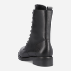 Жіночі зимові черевики високі Remonte REMD8388-01 39 Чорні (4061811128372) - зображення 7