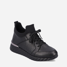 Жіночі черевики низькі Remonte REMD5982-01 36 Чорні (4061811114603) - зображення 4