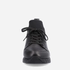 Жіночі черевики низькі Remonte REMD5982-01 36 Чорні (4061811114603) - зображення 7