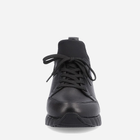 Жіночі черевики низькі Remonte REMD5982-01 40 Чорні (4061811114641) - зображення 7