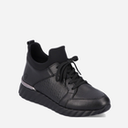 Жіночі черевики низькі Remonte REMD5982-01 42 Чорні (4061811114665) - зображення 4