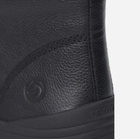 Жіночі зимові черевики високі Remonte REMD0E72-01 38 Чорні (4061811015313) - зображення 10