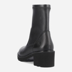 Жіночі зимові черевики високі Remonte REMD0A77-01 40 Чорні (4061811137626) - зображення 9