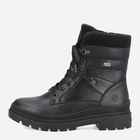Жіночі зимові черевики високі Remonte REMD0C77-03 38 Чорні (4061811030446) - зображення 3