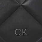 Сумка жіноча велика Calvin Klein Jeans CKRK60K611523BAX Чорна (8720108583640) - зображення 4