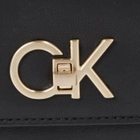 Torebka crossbody damska mała Calvin Klein Jeans CKRK60K611083BAX Czarna (8720108580205) - obraz 4