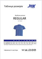 Футболка чоловіча JHK ССО | ІДУ НА ВИ 2XL Олива - зображення 3