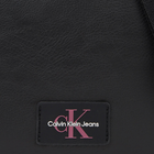 Сумка месенджер через плече чоловіча зі штучної шкіри Calvin Klein Jeans CKRK50K511049BDS Чорна (8720108589727) - зображення 4