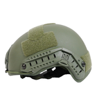 Шлем PE Fast NIJ IIIA Стандарт NATO (M, XL) - изображение 7