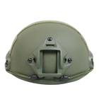 Шлем PE Fast NIJ IIIA Стандарт NATO (M, XL) - изображение 9