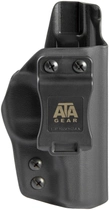 Кобура ATA Gear Fantom Ver. 3 RH для ПМ. Колір - чорний - зображення 1