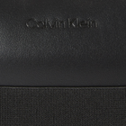 Torba przez ramię męska Calvin Klein Jeans CKRK50K510821BAX Czarna (8720108584319) - obraz 4