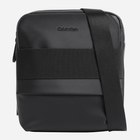 Сумка планшет через плече чоловіча зі штучної шкіри Calvin Klein Jeans CKRK50K510548BAX Чорна (8720108124737) - зображення 1