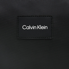 Рюкзак чоловічий тканинний Calvin Klein Jeans CKRK50K510534BAX Чорний (8720108117685) - зображення 5