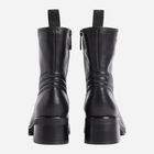 Жіночі черевики високі Calvin Klein Jeans CKYW0YW013300GT 40 Чорні (8720108736398) - зображення 4