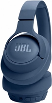 Słuchawki JBL Tune 720BT Niebieski (JBLT720BTBLU) - obraz 7