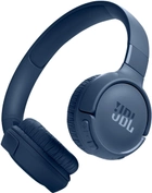 Słuchawki JBL Tune 520BT Niebieski (JBLT520BTBLUEU) - obraz 1