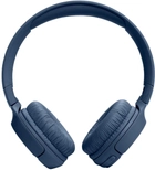 Słuchawki JBL Tune 520BT Niebieski (JBLT520BTBLUEU) - obraz 2