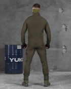 Полегшений тактичний костюм smok oliva 0 L - зображення 6
