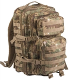 Рюкзак тактичний Mil-Tec US Assault Pack 36 л W/L-ARID 14002256 - зображення 1