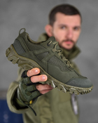 Тактические кроссовки energy olive 40 - изображение 8