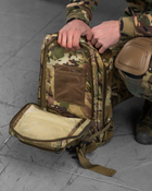 Штурмовой тактический рюкзак л indestructible мультикам - изображение 5