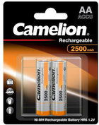 Akumulator Camelion Ni-MH HR6 AA 2500 mA BP2 2 szt. (17025206)