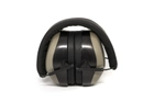 Навушники захисні Pyramex PM8010 (захист SNR 30 dB, NRR 26 dB), бежево-сірі - зображення 5