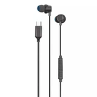 Навушники дротові Proove Scape C1 Type-C 1.2м Black