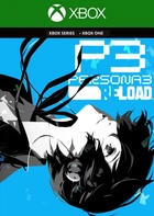 Ключ активации Persona 3 Reload Digital Deluxe Edition для Xbox One/Series S/X