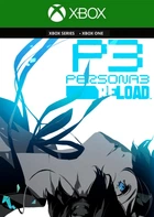 Ключ активации Persona 3 Reload Digital Premium Edition для Xbox One/Series S/X