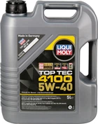Моторное масло Liqui Moly Top Tec 4100
