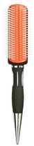 Szczotka do włosów Kent Salon 7 Row Rubber Pad Brush (5011637002652) - obraz 1