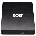 Зовнішній оптичний привід Acer DVD±RW Ret USB 3.0 Black (4711120000000)