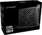 Zasilacz LC-Power LC1000P V3.0 1000 W Black - obraz 15