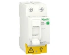 Диференціальне реле (УЗО) Schneider Electric Resi9 2р 40А/30мА тип AC R9R51240
