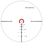 Прицел оптический Vector Optics Continental 1-6x28 (34mm) FFP Tactical - изображение 8