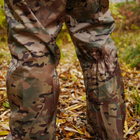Тактичний дощовик костюм мультикам Водозахисний Комплект Куртка + Штани з чохлом розмір M - зображення 12