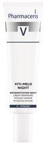 Krem na noc Pharmaceris V Viti-Melo Night repigmentacyjny 40 ml (5900717167117) - obraz 1