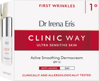 Денний крем для обличчя Dr. Irena Eris Clinic Way Active Smoothing Dermocream 1° 30+ 50 мл (5900717574311) - зображення 2