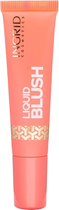 Róż w płynie Ingrid Cosmetics Liquid Blush №2 10 ml (5902026694124) - obraz 1