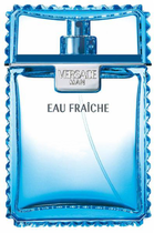 Мініатюра Туалетна вода для чоловіків Versace Man Eau Fraiche 5 мл (8018365500129) - зображення 2