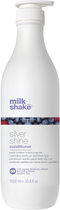 Кондиціонер Milk_Shake Silver Shine Conditioner для освітленого або сивого волосся 1000 мл (8032274076551) - зображення 1