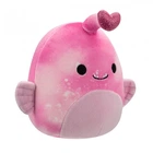 Мягкая игрушка Squishmallows – Рыба-удильщик Си (30 cm)