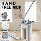 Швабра з автоматичним віджиманням Scratch Cleaning Mop, з відром